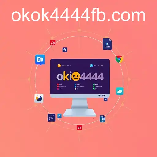 Descubra a Plataforma okok4444: Sua Solução Digital Completa