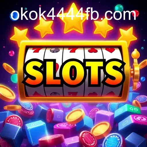 Explore a Melhor Categoria de Slots Online com o okok4444